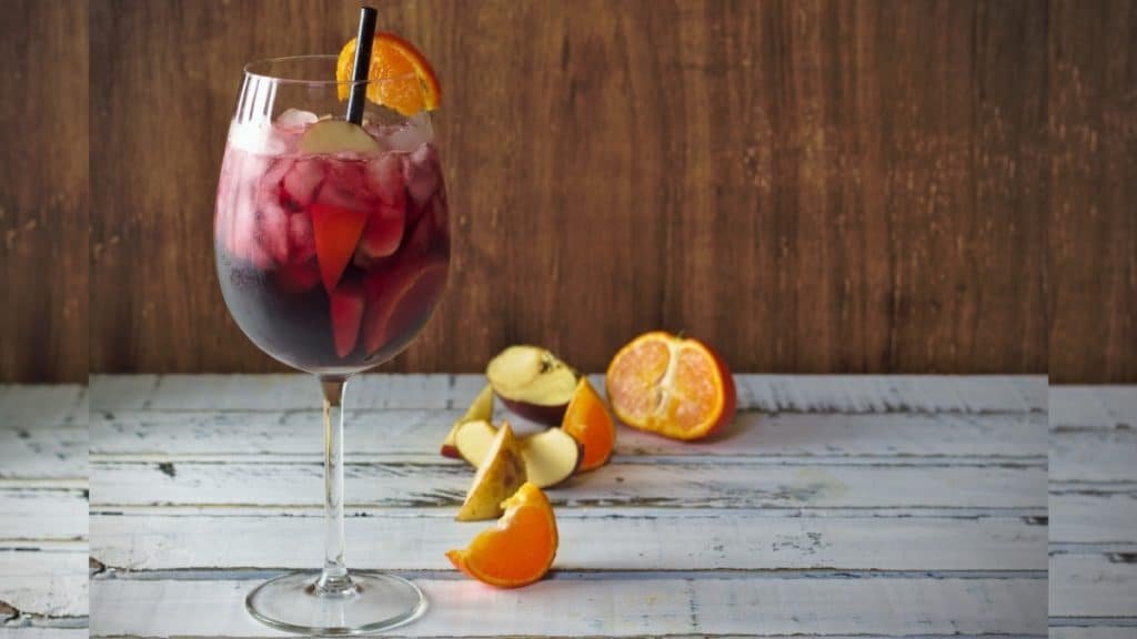 December 20th: National Sangria Day in the United States - Trendy Bash