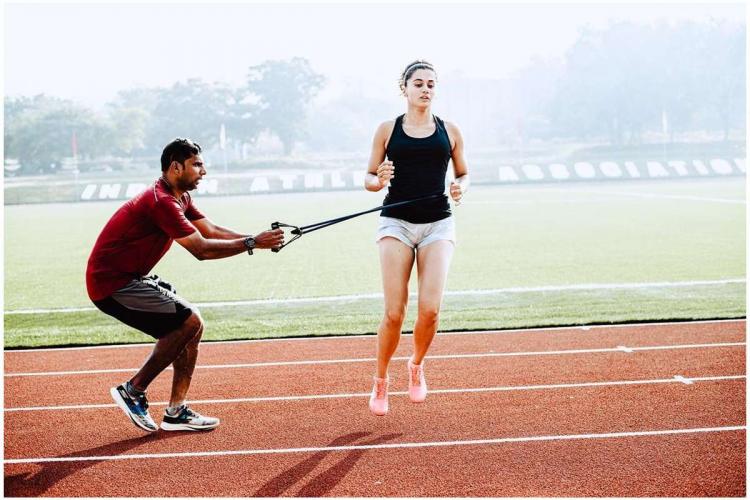 "It Was Painful" - But Worth It: Taapsee Pannu Completes Athletic Training For Rashmi Rocket