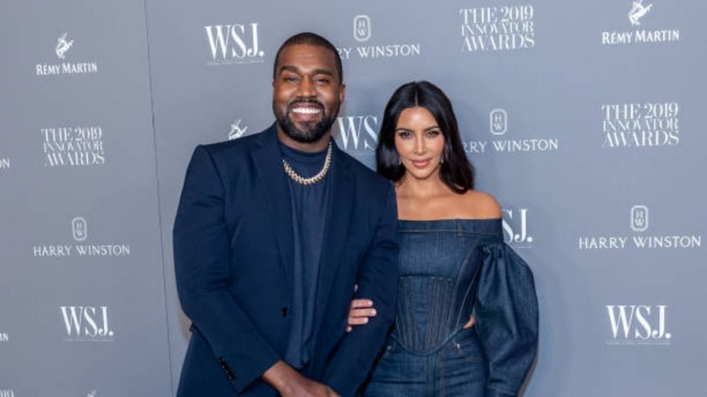 Kanye West spotted in LA after separation from Kim Kardashian - Trendy Bash