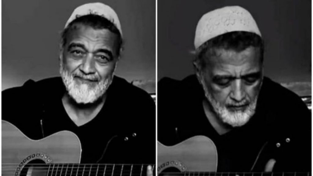 Lucky Ali creates magic with an unplugged melodious rendition of 'Sayyaah' Digpu