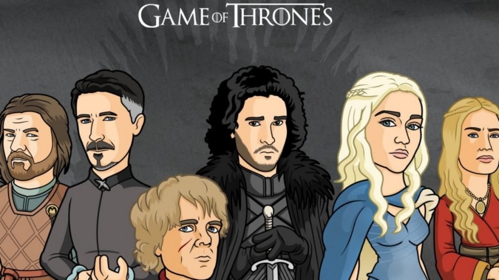 Animated 'Game of Thrones' series in early development at HBO Max