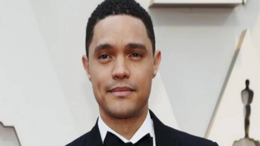 Trevor Noah sets new original feature with Paramount Animation