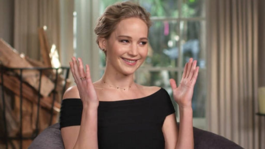 Jennifer Lawrence injured on the set of Dont Look Up - Trendy Bash