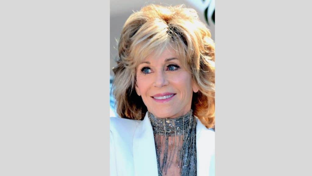 Jane Fonda to lend voice for Apple, Skydance's 'Luck'