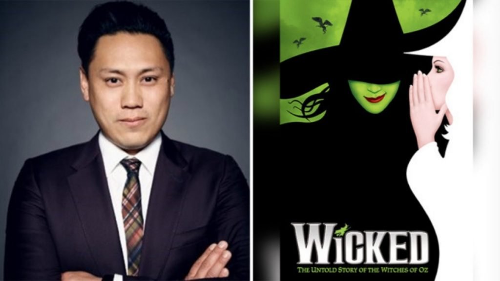 Jon M Chu to direct 'Wicked' musical