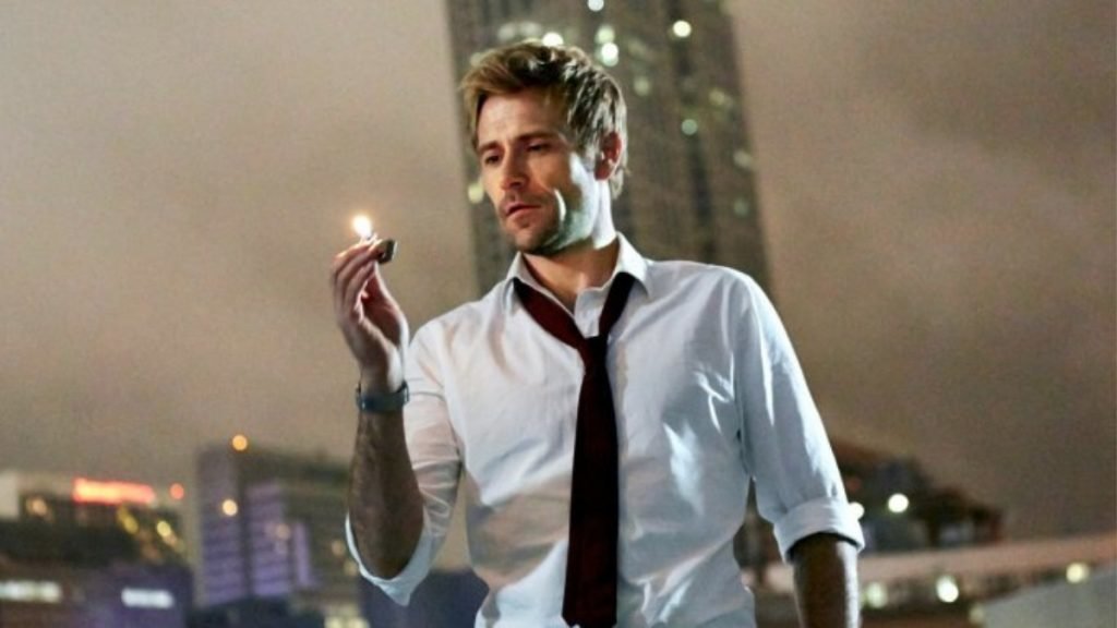 J.J. Abrams set to reboot 'Constantine' series for HBO Max