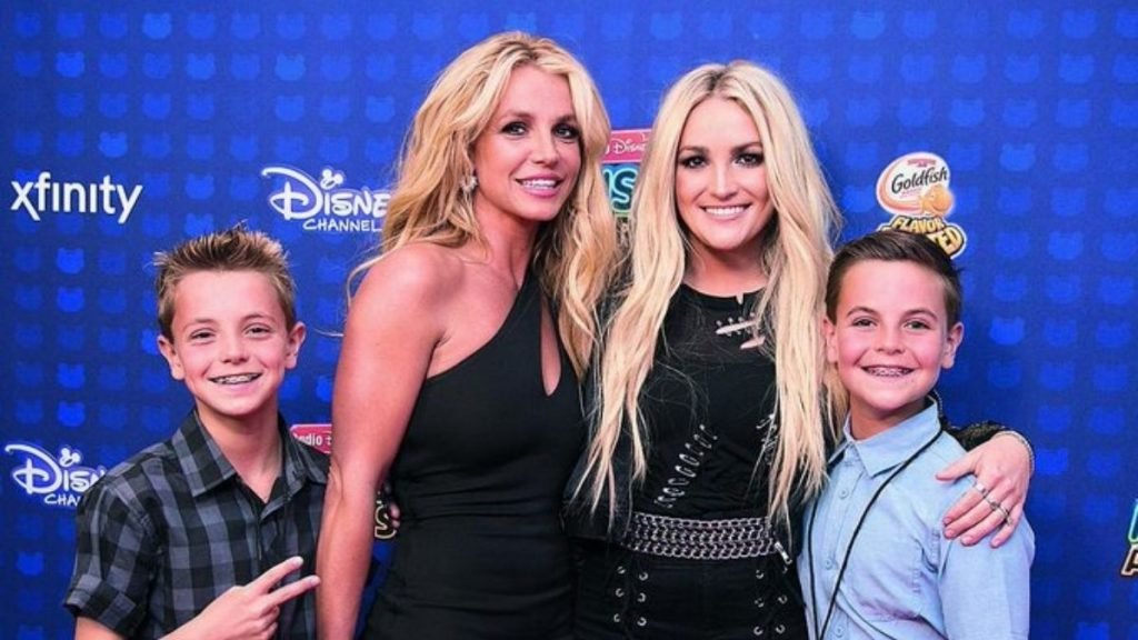 Britney Spears' sister Jamie Lynn Spears speaks out after court rules Trendy Bash